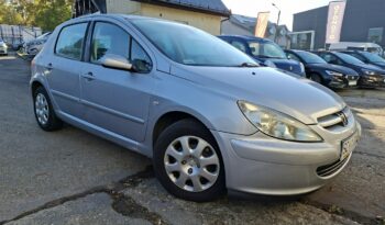 Peugeot 307 Ele szyby, Ele lusterka, Podłokietnik przód tył, 2 kluczyki full