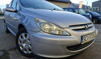 Peugeot 307 Ele szyby, Ele lusterka, Podłokietnik przód tył, 2 kluczyki full