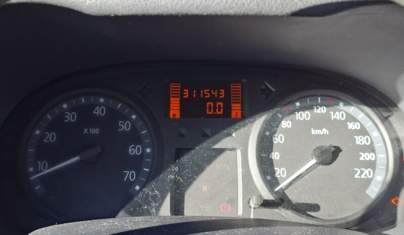 Renault Clio LPG, Klimatyzacja, Elektryczne szyby, Wpomaganie kierownicy full