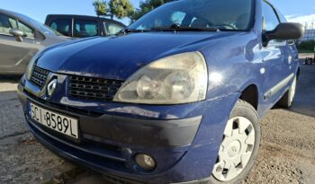 Renault Clio LPG, Klimatyzacja, Elektryczne szyby, Wpomaganie kierownicy full