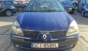 Renault Clio LPG, Klimatyzacja, Elektryczne szyby, Wpomaganie kierownicy full