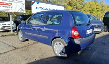 Renault Clio LPG, Klimatyzacja, Elektryczne szyby, Wpomaganie kierownicy full