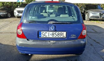 Renault Clio LPG, Klimatyzacja, Elektryczne szyby, Wpomaganie kierownicy full