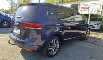 Volkswagen Touran Klimatronic 3-stref, 7 osobowy, Podgrz. fotele, CarPlay/AndroidAuto full