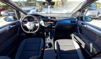 Volkswagen Touran Klimatronic 3-stref, 7 osobowy, Podgrz. fotele, CarPlay/AndroidAuto full
