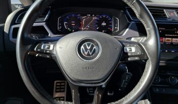 Volkswagen Touran Klimatronic 3-stref, 7 osobowy, Podgrz. fotele, CarPlay/AndroidAuto full