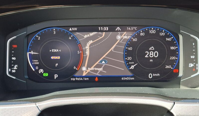 Volkswagen Touran Klimatronic 3-stref, 7 osobowy, Podgrz. fotele, CarPlay/AndroidAuto full