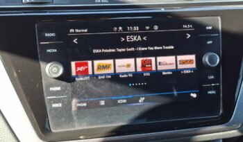 Volkswagen Touran Klimatronic 3-stref, 7 osobowy, Podgrz. fotele, CarPlay/AndroidAuto full