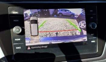 Volkswagen Touran Klimatronic 3-stref, 7 osobowy, Podgrz. fotele, CarPlay/AndroidAuto full