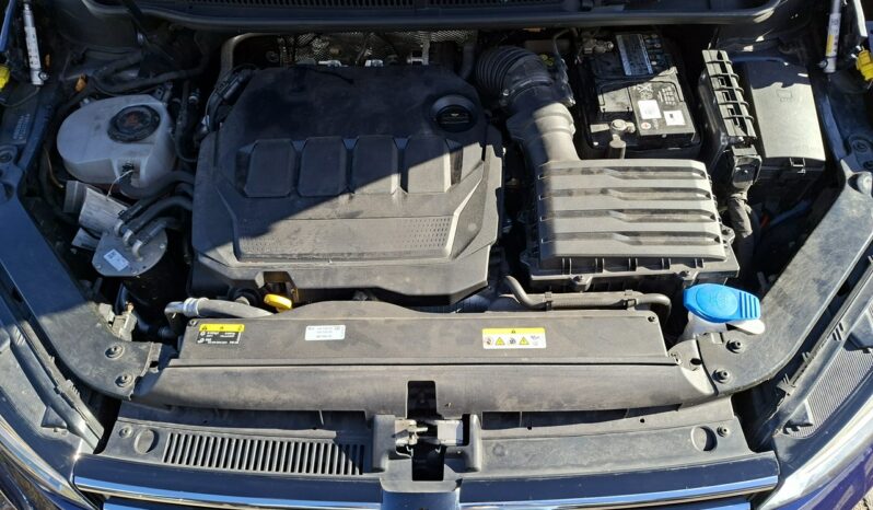 Volkswagen Touran Klimatronic 3-stref, 7 osobowy, Podgrz. fotele, CarPlay/AndroidAuto full