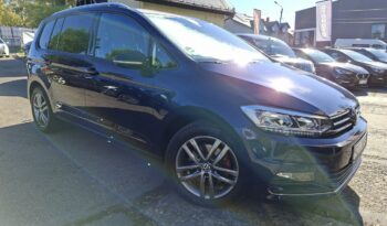 Volkswagen Touran Klimatronic 3-stref, 7 osobowy, Podgrz. fotele, CarPlay/AndroidAuto full