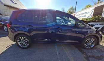 Volkswagen Touran Klimatronic 3-stref, 7 osobowy, Podgrz. fotele, CarPlay/AndroidAuto full