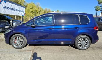 Volkswagen Touran Klimatronic 3-stref, 7 osobowy, Podgrz. fotele, CarPlay/AndroidAuto full