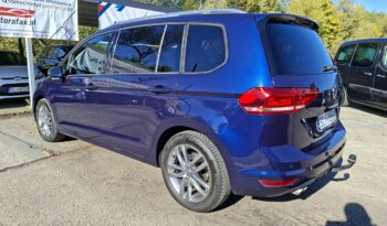 Volkswagen Touran Klimatronic 3-stref, 7 osobowy, Podgrz. fotele, CarPlay/AndroidAuto full