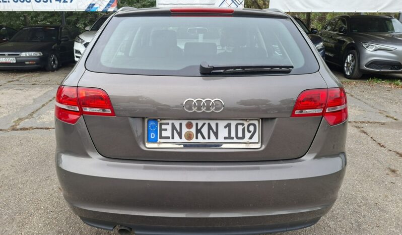 Audi A3 Klimatronic 2-stref, Tempomat, Podgrz. fotele, PDC, Podłokietnik full