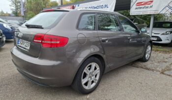 Audi A3 Klimatronic 2-stref, Tempomat, Podgrz. fotele, PDC, Podłokietnik full