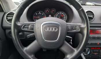 Audi A3 Klimatronic 2-stref, Tempomat, Podgrz. fotele, PDC, Podłokietnik full