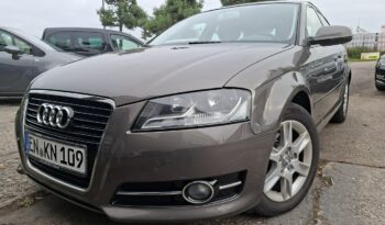 Audi A3 Klimatronic 2-stref, Tempomat, Podgrz. fotele, PDC, Podłokietnik full