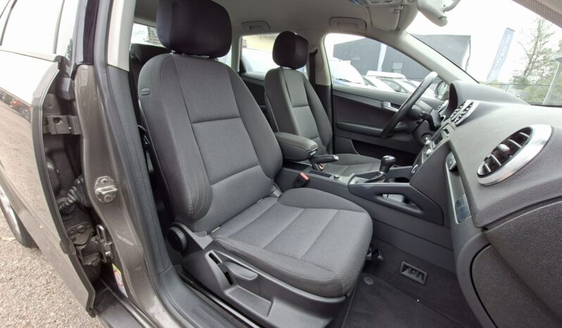 Audi A3 Klimatronic 2-stref, Tempomat, Podgrz. fotele, PDC, Podłokietnik full