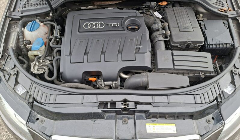 Audi A3 Klimatronic 2-stref, Tempomat, Podgrz. fotele, PDC, Podłokietnik full
