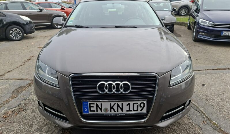 Audi A3 Klimatronic 2-stref, Tempomat, Podgrz. fotele, PDC, Podłokietnik full