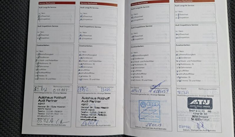 Audi A3 Klimatronic 2-stref, Tempomat, Podgrz. fotele, PDC, Podłokietnik full