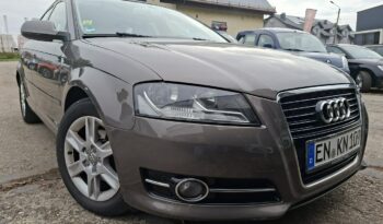 Audi A3 Klimatronic 2-stref, Tempomat, Podgrz. fotele, PDC, Podłokietnik full