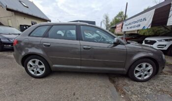 Audi A3 Klimatronic 2-stref, Tempomat, Podgrz. fotele, PDC, Podłokietnik full