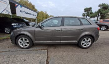Audi A3 Klimatronic 2-stref, Tempomat, Podgrz. fotele, PDC, Podłokietnik full