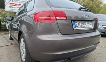 Audi A3 Klimatronic 2-stref, Tempomat, Podgrz. fotele, PDC, Podłokietnik full